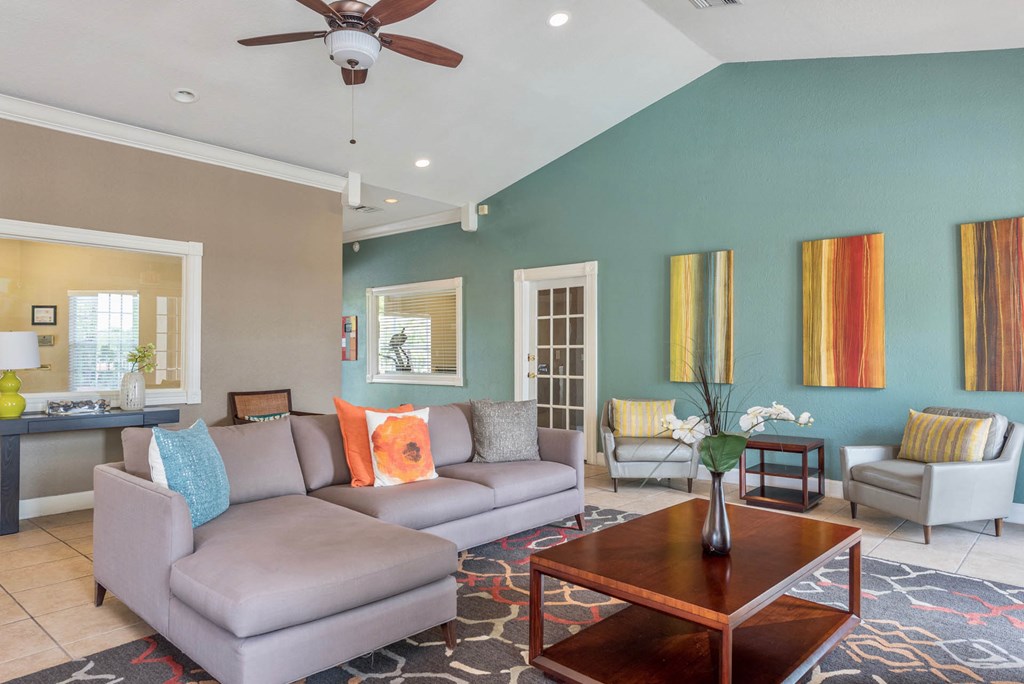 St. Cloud Village_Community Room