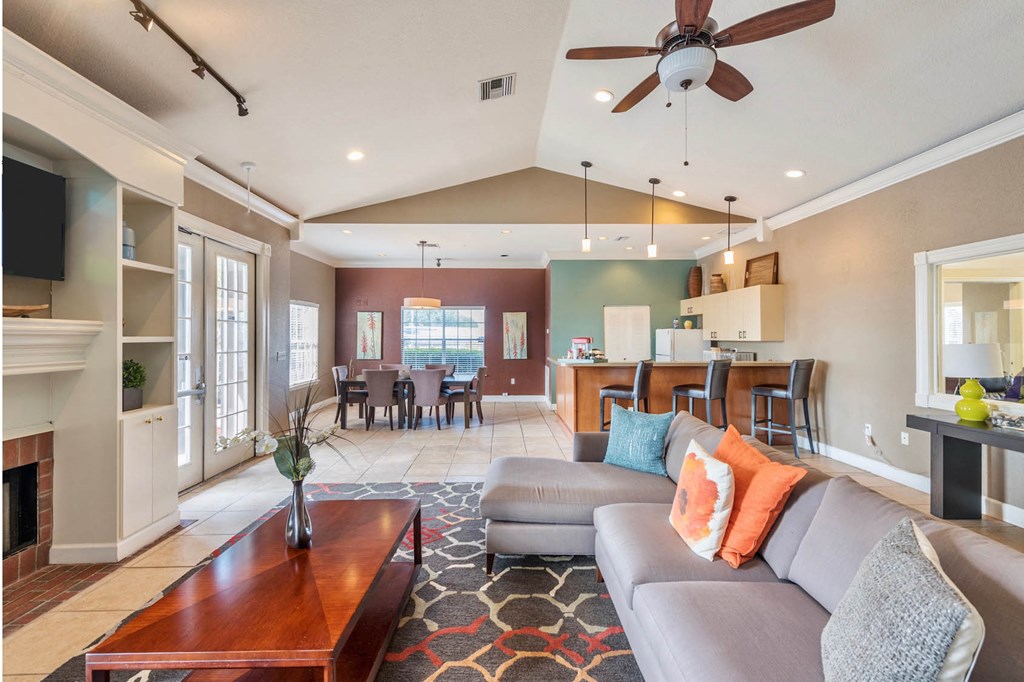 St. Cloud Village_Community Room