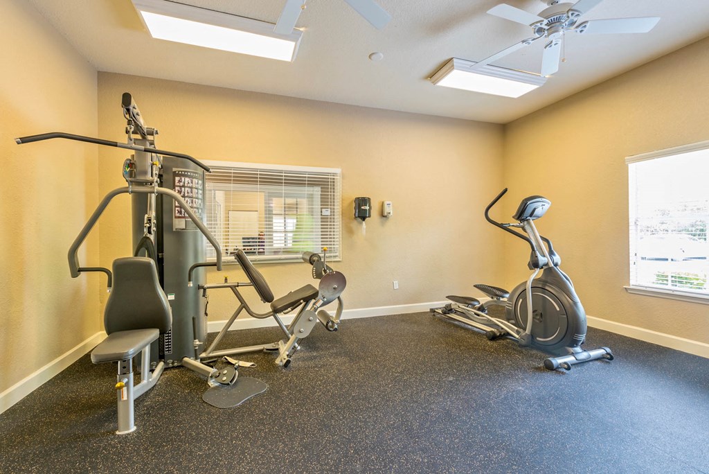 St. Cloud Village_Fitness Center