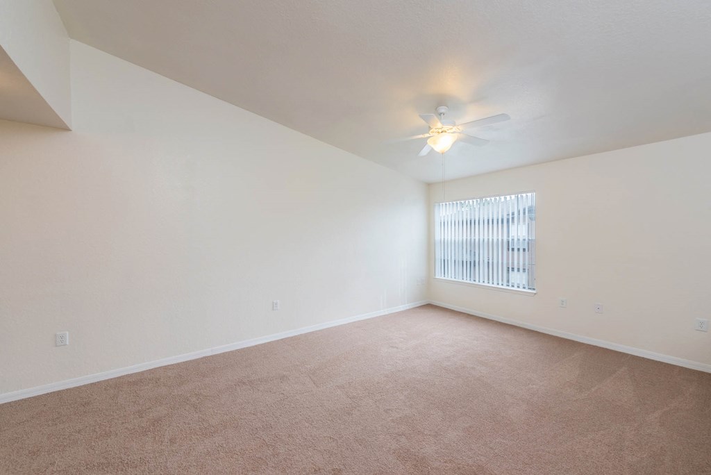 St. Cloud Village_Model Living Room