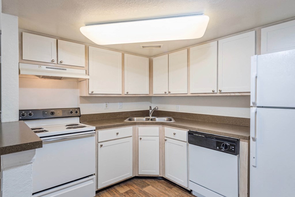 St. Cloud Village_Model Kitchen