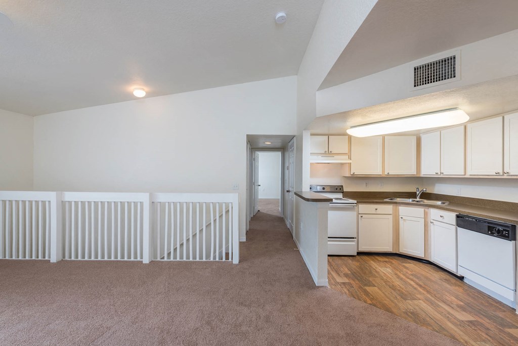 St. Cloud Village_Model Kitchen