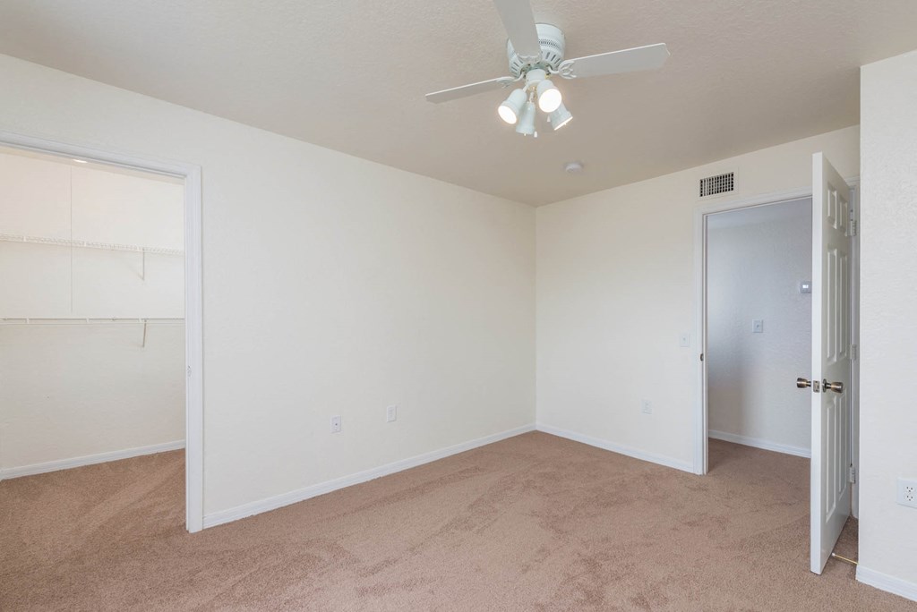 St. Cloud Village_Model Bedroom