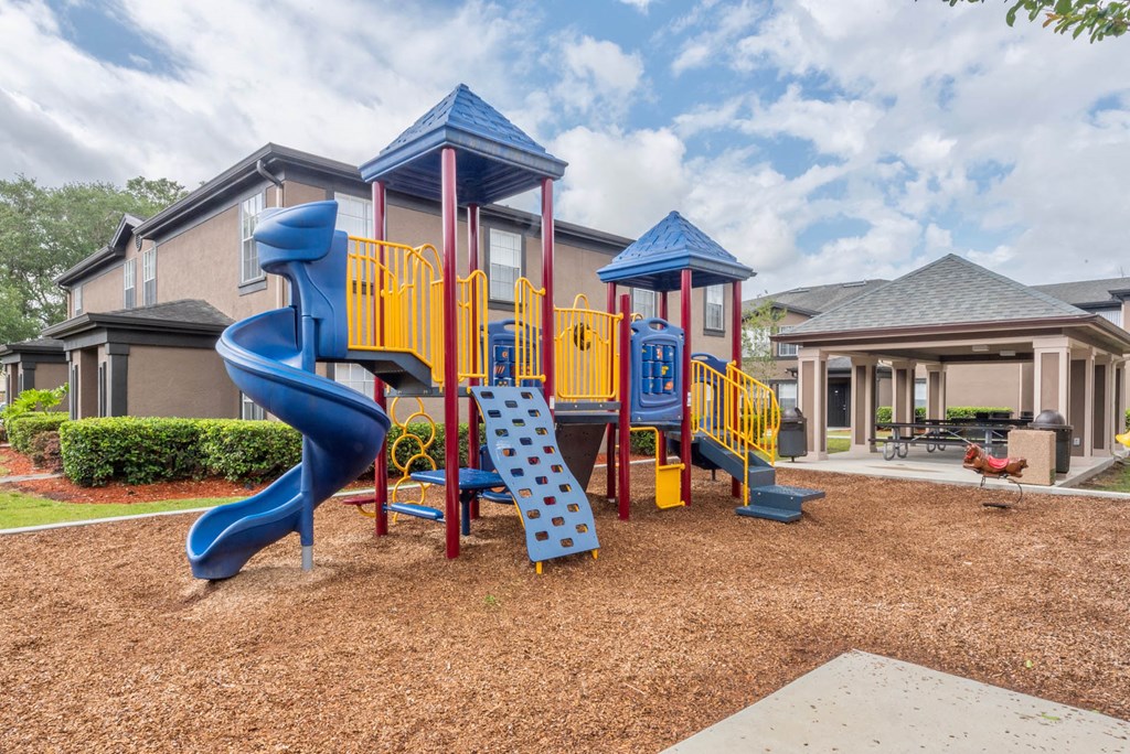 St. Cloud Village_Outdoor Playground