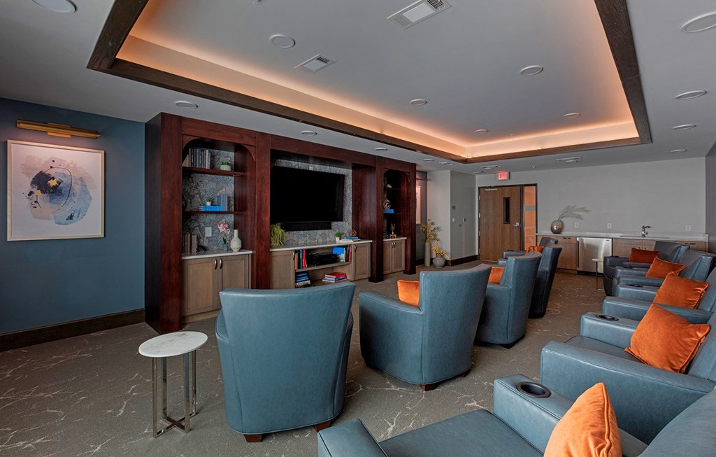 Theater at Stonepointe 55+ Apartments, Lithonia