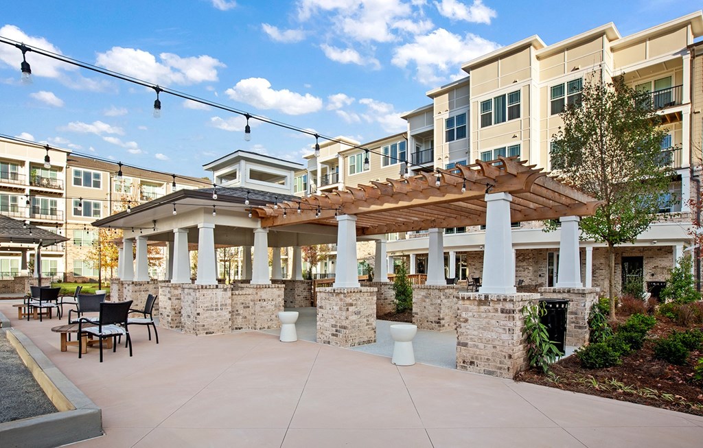 Courtyard at Stonepointe 55+ Apartments, Lithonia 30058