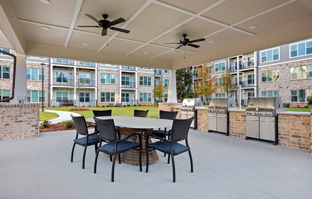 Pavilion at Stonepointe 55+ Apartments, Lithonia, GA, 30058