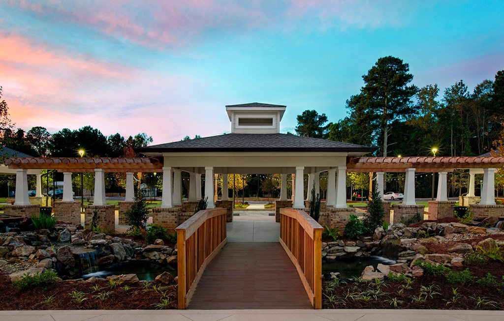 Garden at Stonepointe 55+ Apartments, Lithonia, Georgia