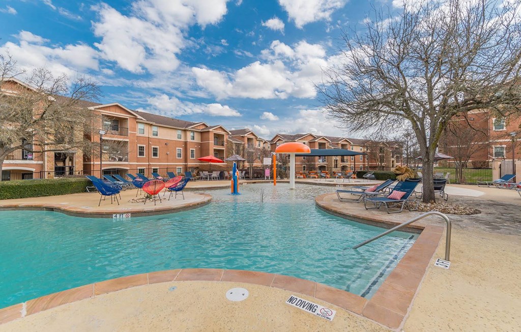 Sparkling Pool at Stoneridge Apartments, Pflugerville, 78660