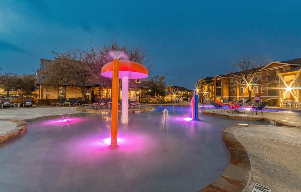 Outdoor Pool at Stoneridge Apartments, Pflugerville