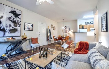 Stoneridge_Staged Living Room - Photo Gallery 2