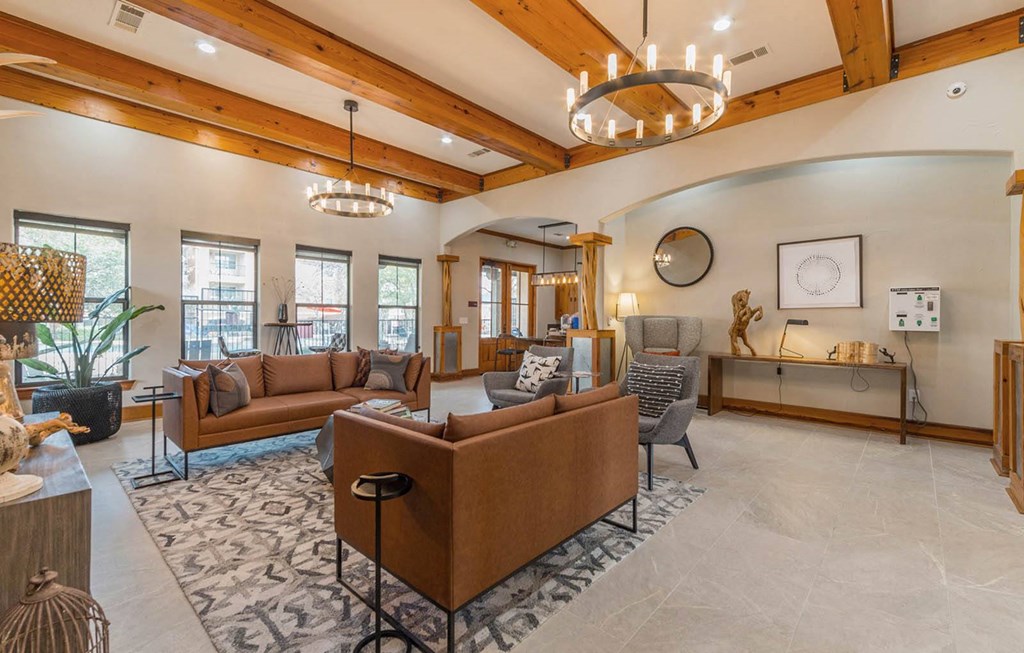 Community Clubhouse at Stoneridge Apartments, Pflugerville, 78660