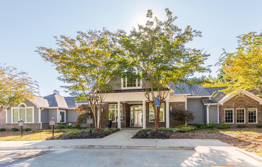 Exterior Exterior at Sycamore Ridge, Georgia
