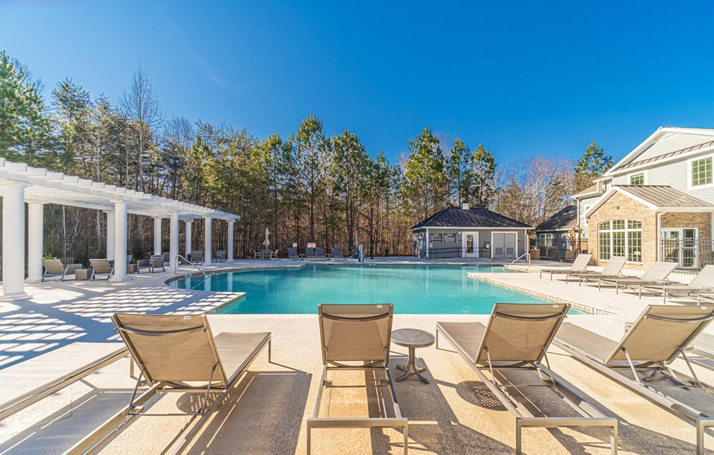 Dominium-Sycamore Ridge-Pool