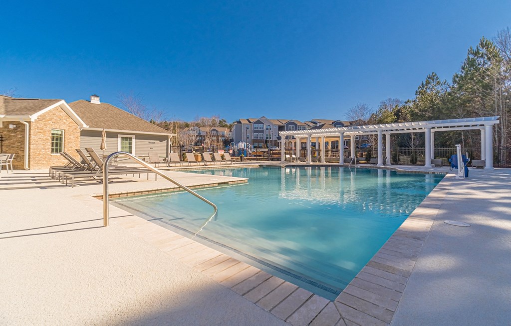 Dominium-Sycamore Ridge-Pool