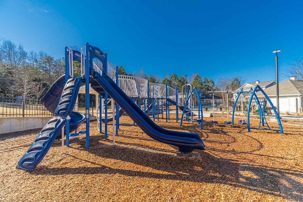 Dominium-Sycamore Ridge-Playground