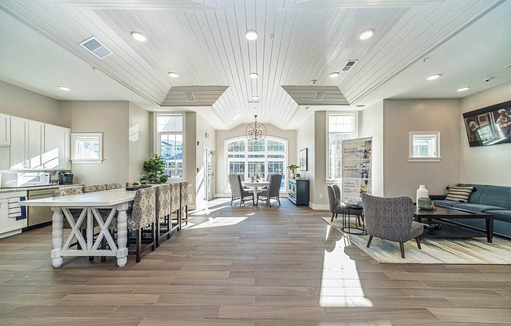 Dominium-Sycamore Ridge-Community Clubhouse