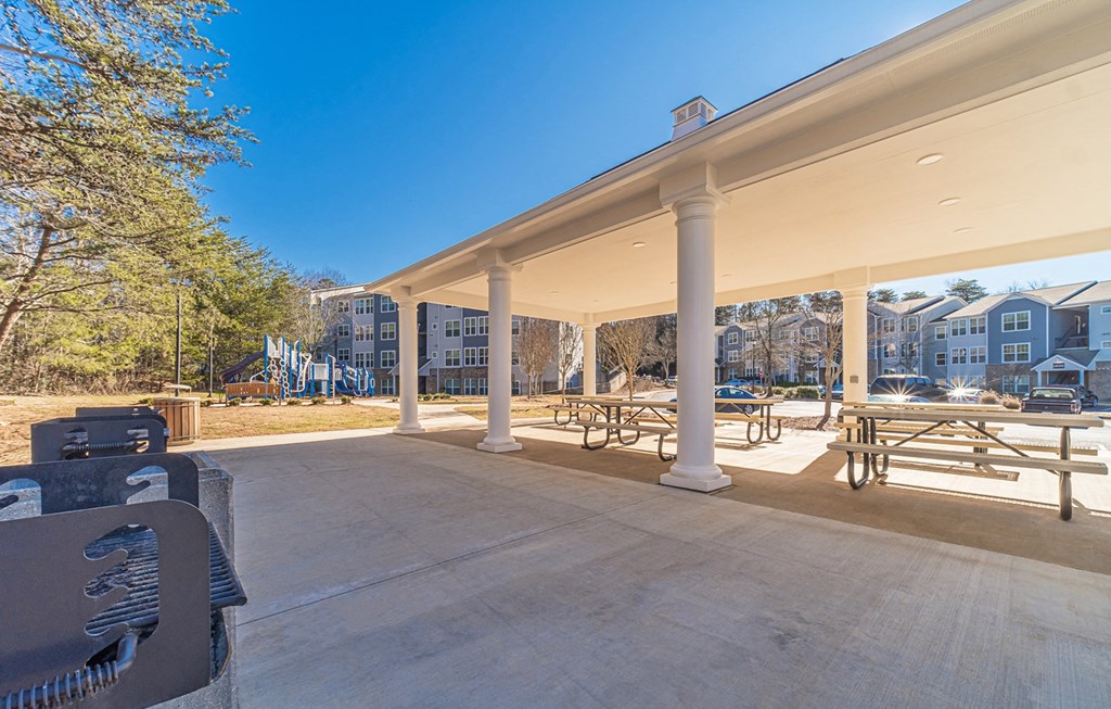 Dominium-Sycamore Ridge-Picnic Area