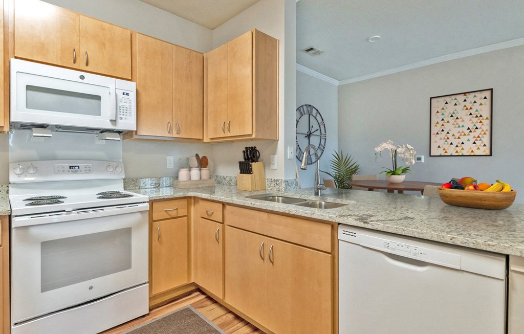 Dominium-Sycamore Ridge-Kitchen