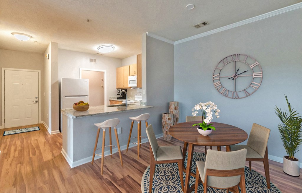 Dominium-Sycamore Ridge-Kitchen