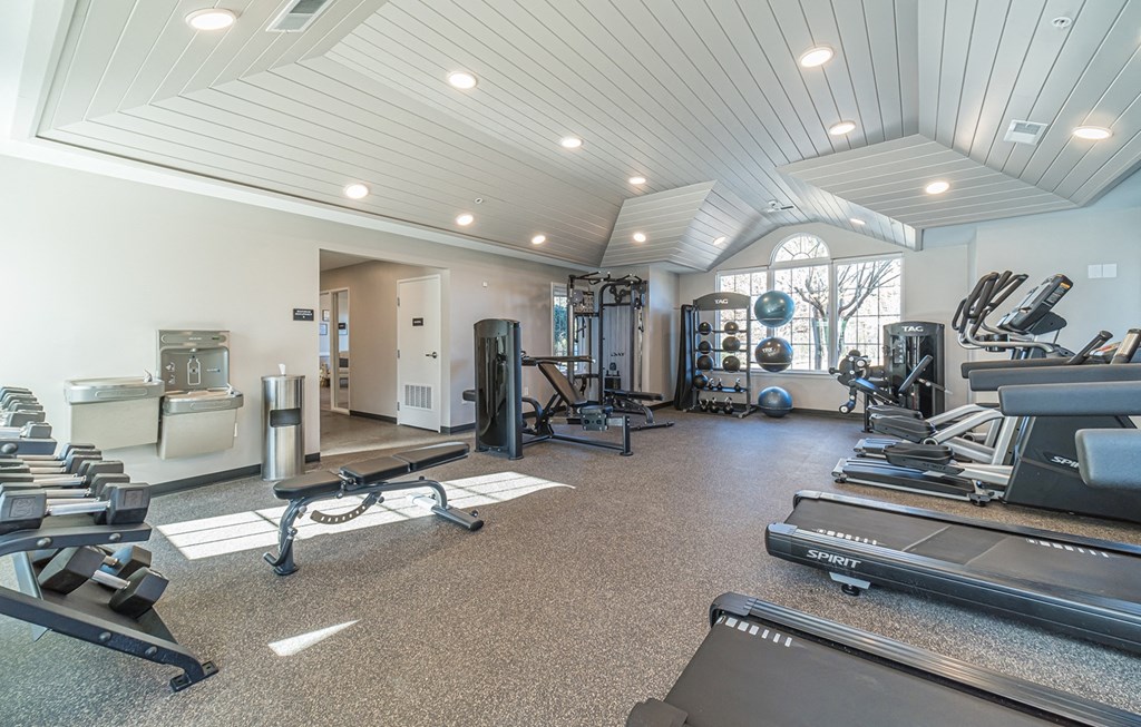 Dominium-Sycamore Ridge-Fitness Center