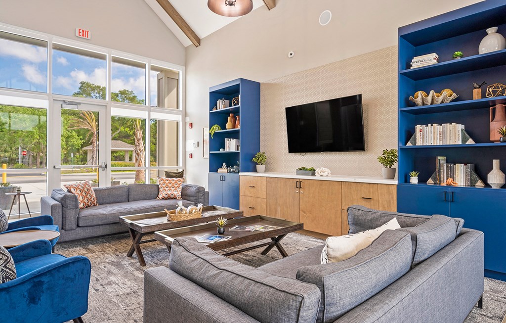 Dominium-Taylor Pointe-Community Clubhouse