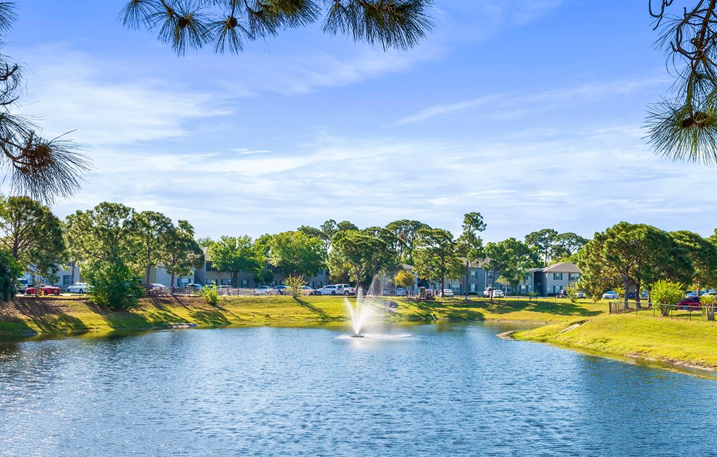 Dominium-Taylor Pointe-Pond