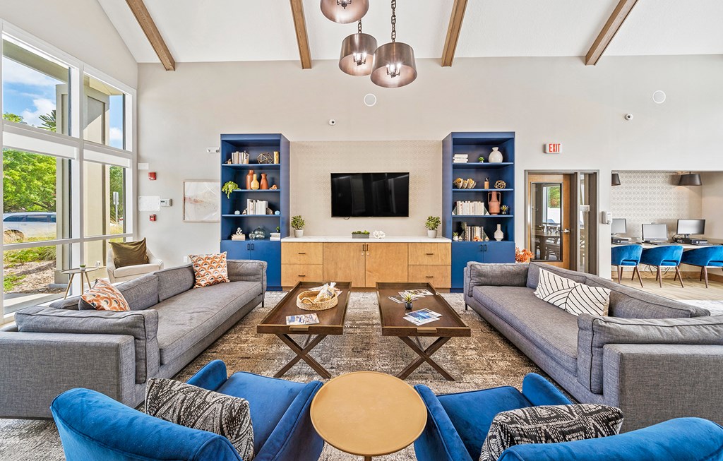 Dominium-Taylor Pointe-Community Clubhouse