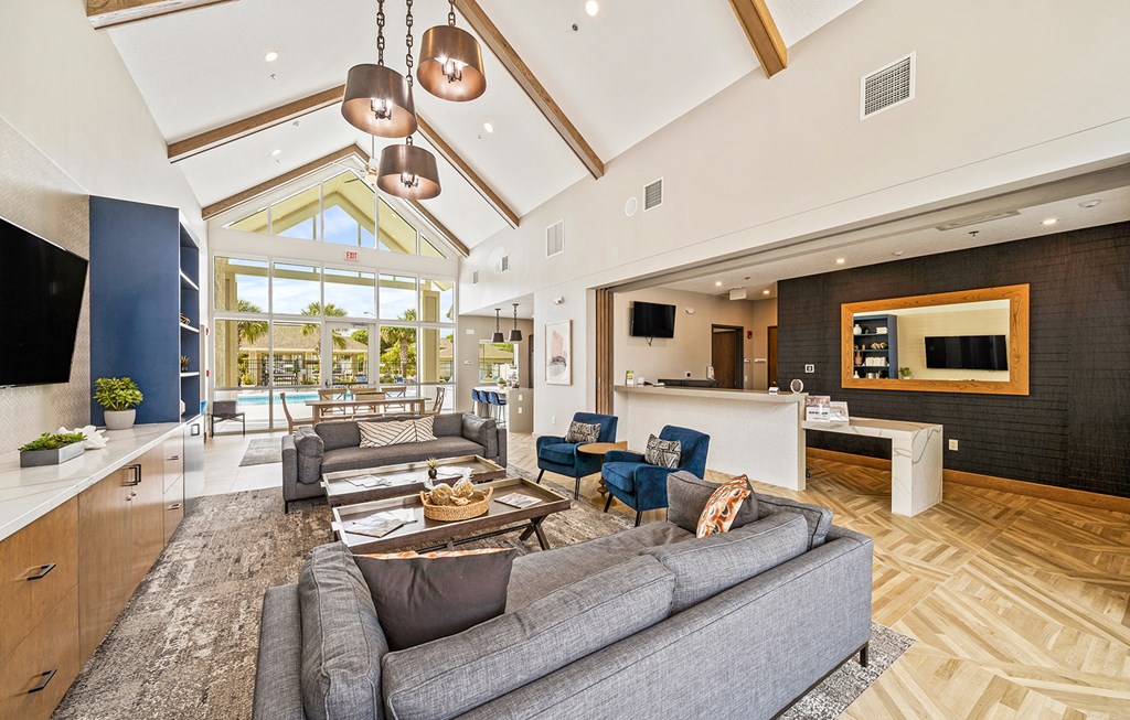 Dominium-Taylor Pointe-Community Clubhouse