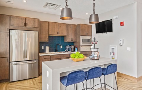 Dominium-Taylor Pointe-Community Kitchen