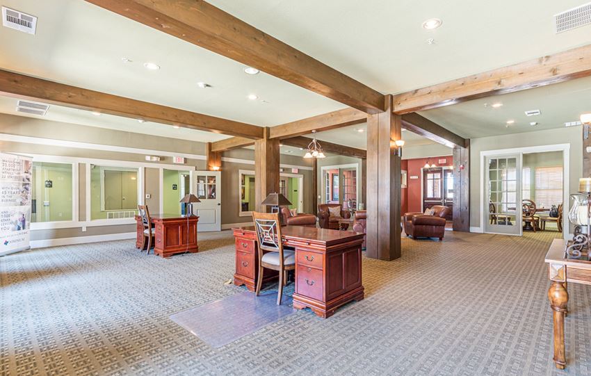 Dominium-The Cesera-Clubhouse - Photo Gallery
