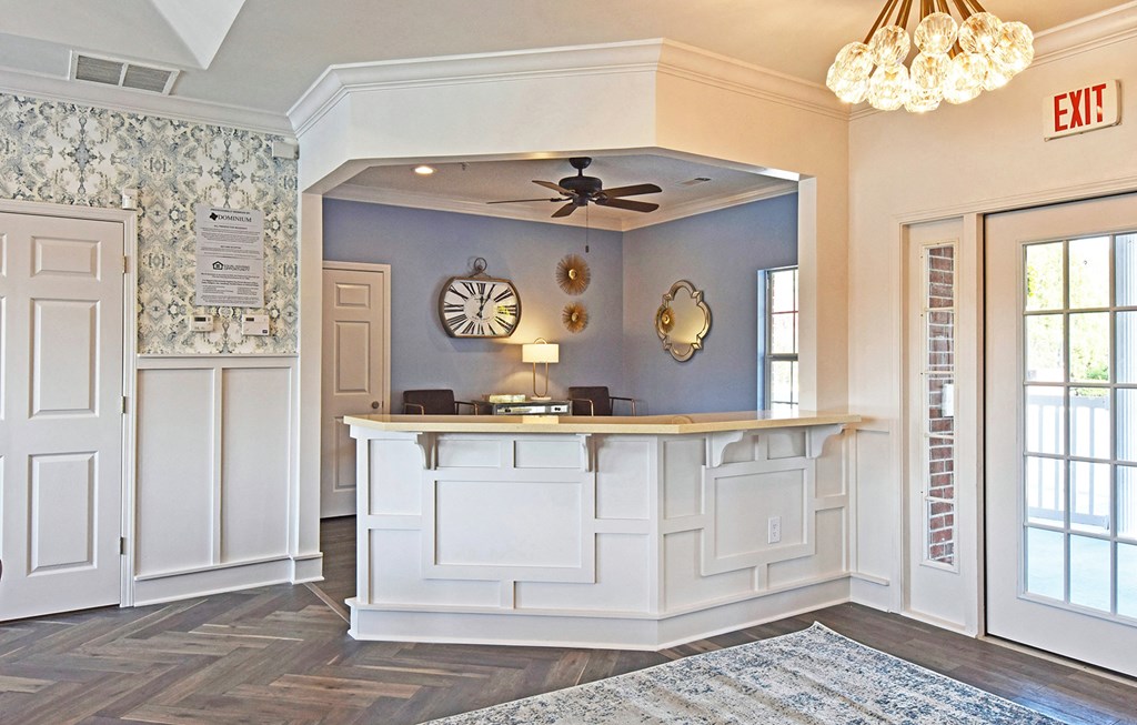 Dominium-The Parkton-Lobby