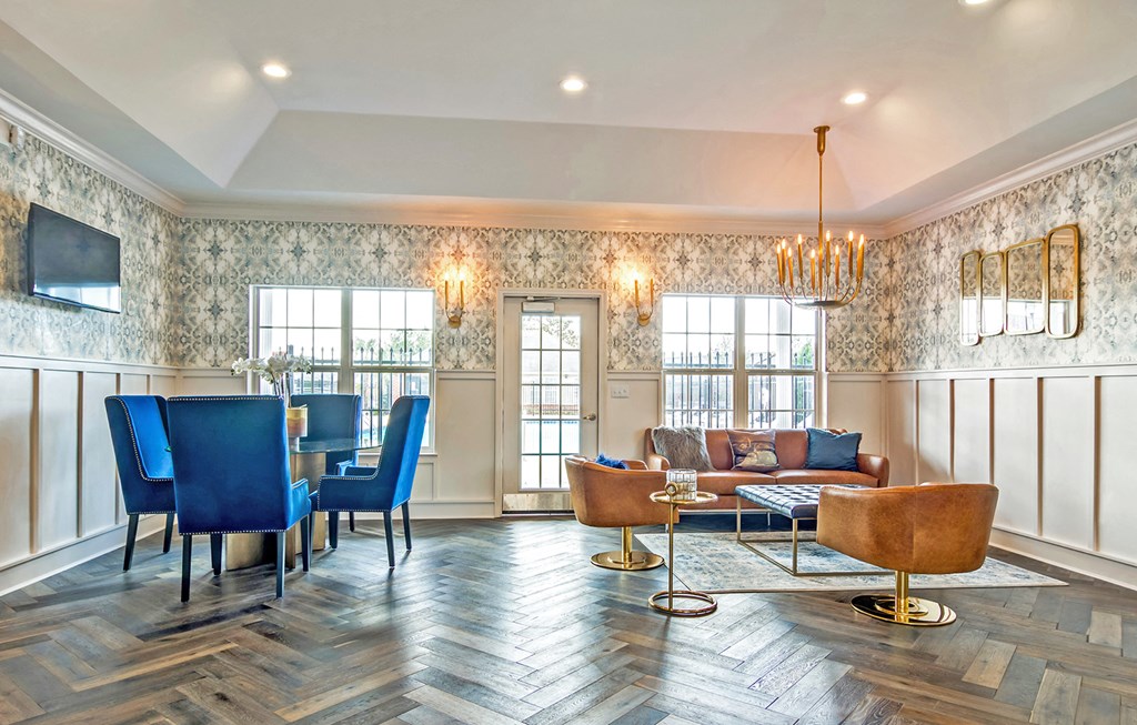 Dominium-The Parkton-Community Room