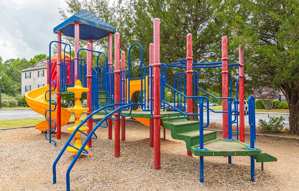 Dominium-The Parkton-Playground