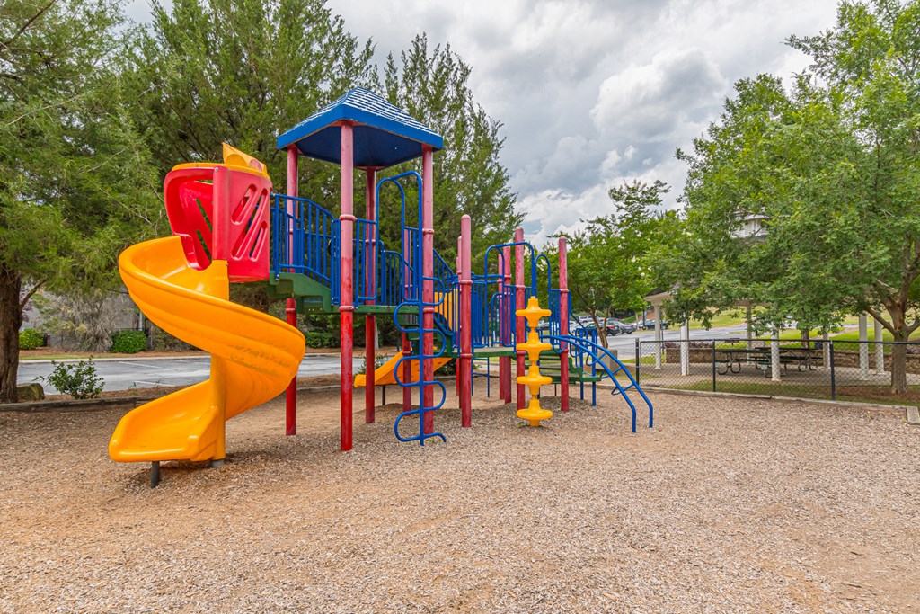 Dominium-The Parkton-Playground