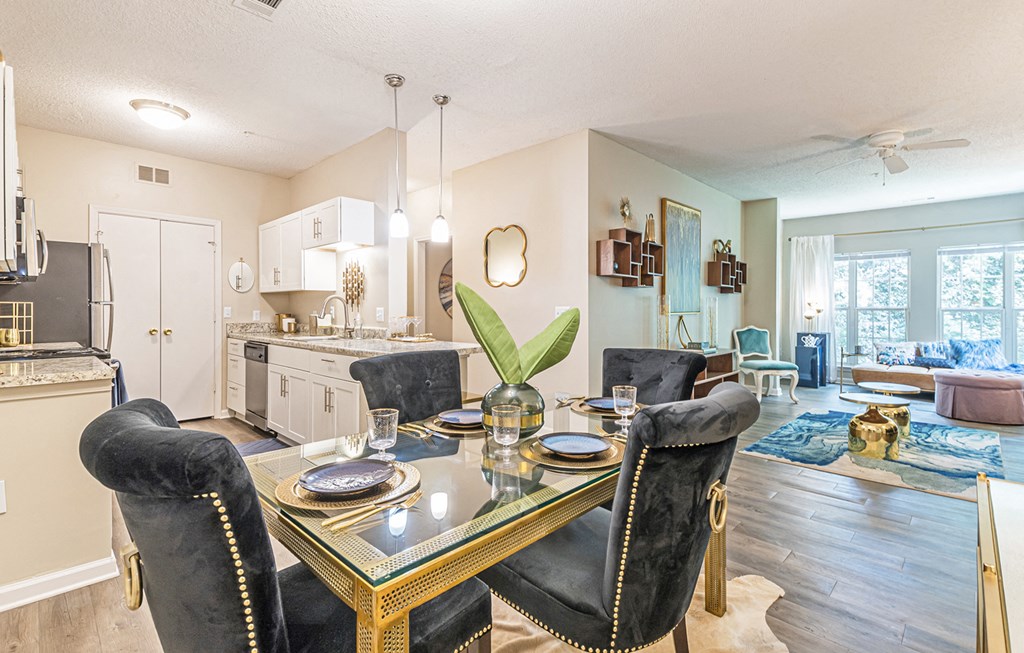 Dominium-The Parkton-Model Apt Overview