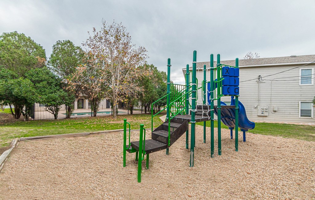 Dominium-The Springs-Playground at The Springs, Pasadena, TX 78620