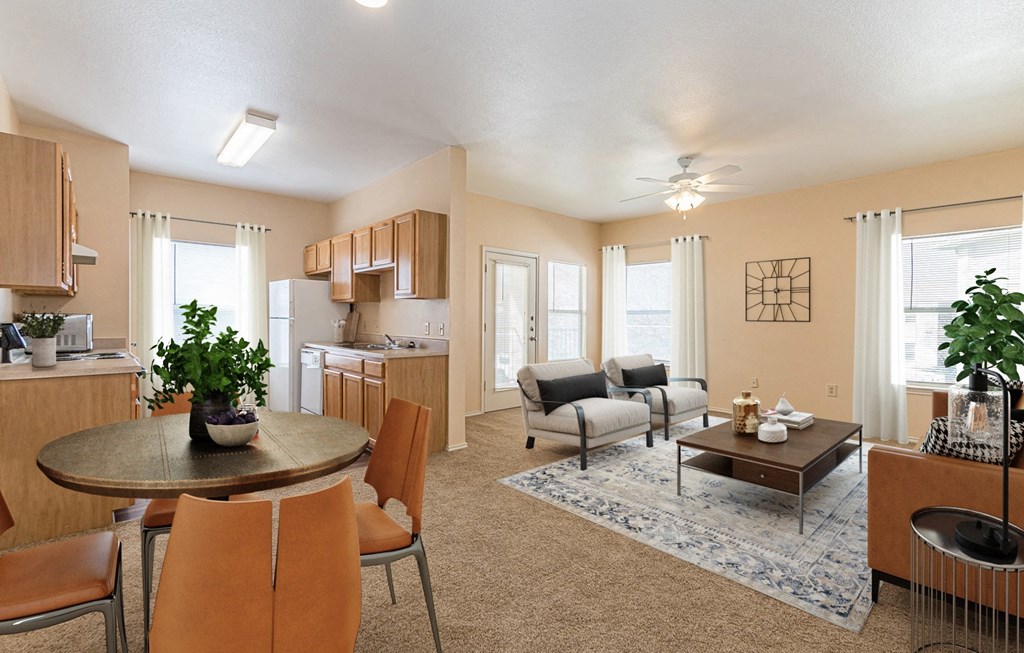 Dominium-The Springs-Apt Overview at The Springs, Pasadena Texas