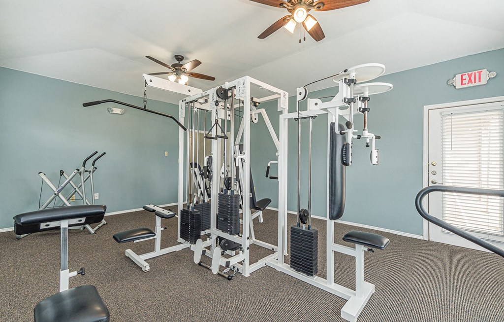 Dominium-The Springs-Fitness Center at The Springs, Pasadena, TX 78620 