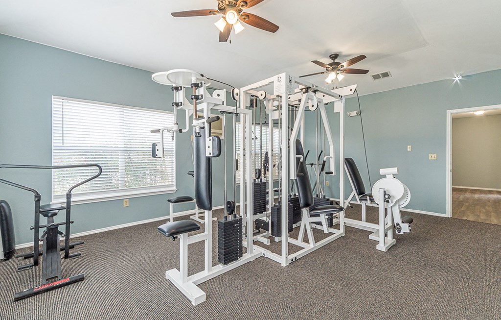 Dominium-The Springs-Fitness Center at The Springs, Texas, 78620