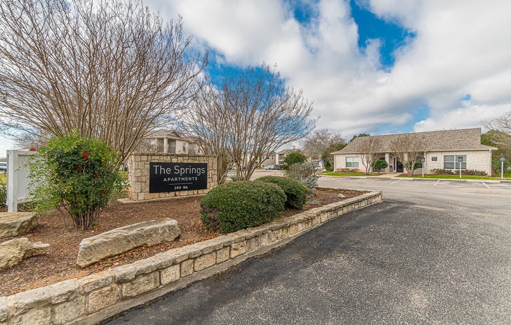 Dominium-The Springs-Property Entrance at The Springs, Pasadena