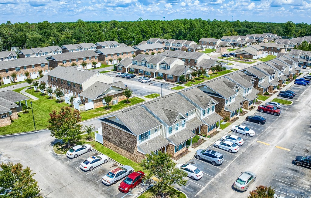 Dominium-Three Rivers Landing-Aerial
