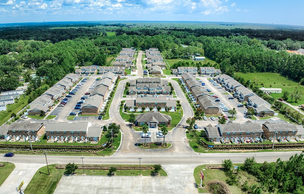 Dominium-Three Rivers Landing-Aerial