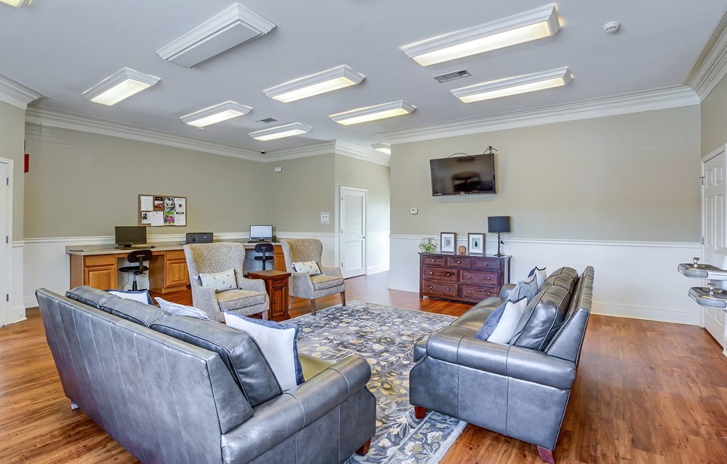 Dominium-Three Rivers Landing-Community Room