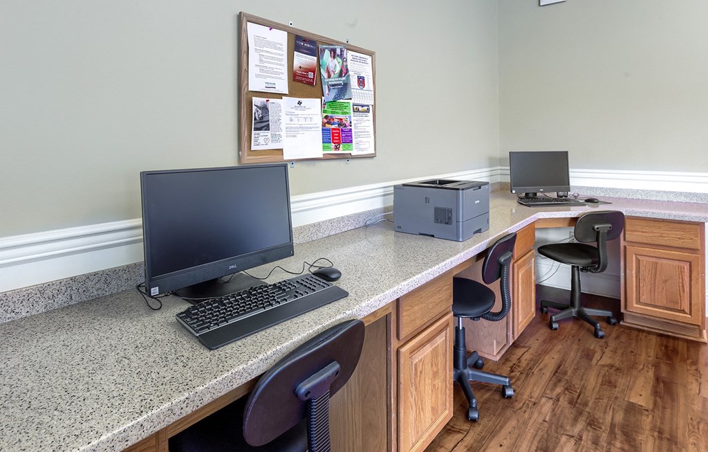 Dominium-Three Rivers Landing-Business Center