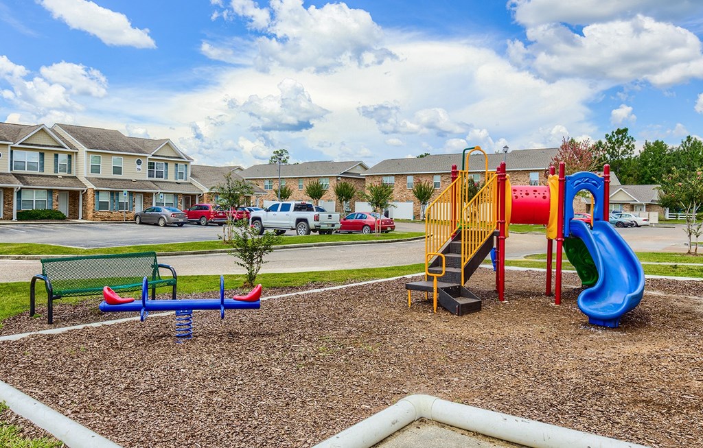 Dominium-Three Rivers Landing-Playground