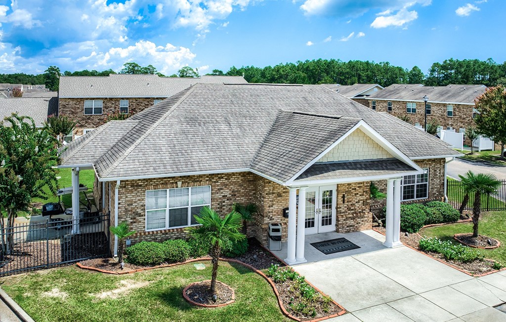 Dominium-Three Rivers Landing-Aerial