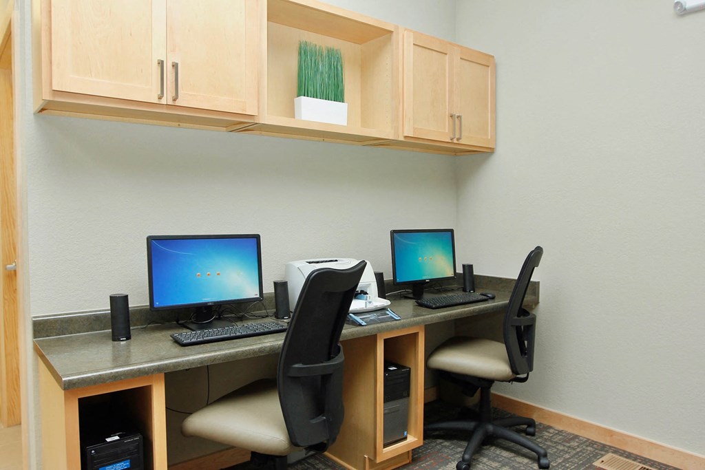 Traditions Denver_Business Office