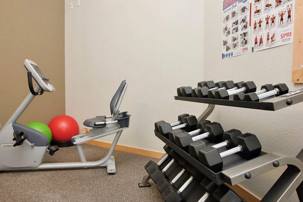 Traditions Denver_Fitness Center