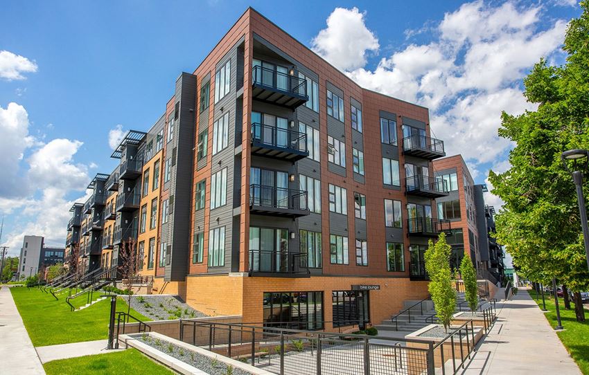 Union Flats_Exterior - Photo Gallery 1
